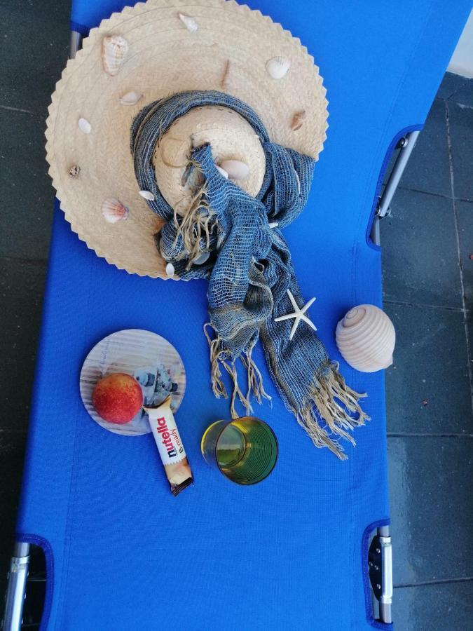 Il Corallo Azzurro Реджо ди Калабрия Екстериор снимка
