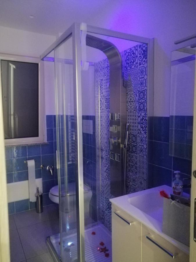 Il Corallo Azzurro Реджо ди Калабрия Екстериор снимка